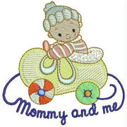Machine Embroidery Designs - Baby(4) - Threadart.com