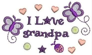 Machine Embroidery Designs - Bib Sayings(1) - Threadart.com