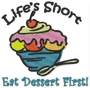 Machine Embroidery Designs - Kitchen(1) - Threadart.com