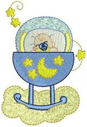 Machine Embroidery Designs - Bedtime(1) - Threadart.com
