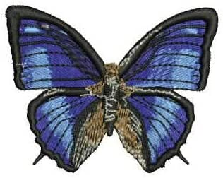 Machine Embroidery Designs - Butterflies(2) - Threadart.com