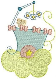 Machine Embroidery Designs - Bedtime(1) - Threadart.com