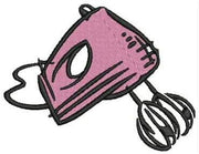 Machine Embroidery Designs - Kitchen(1) - Threadart.com