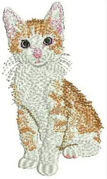 Machine Embroidery Designs - Cats(2) - Threadart.com