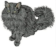 Machine Embroidery Designs - Cats(2) - Threadart.com