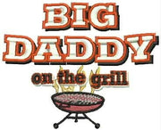 Machine Embroidery Designs - BBQ Quotes(1) - Threadart.com