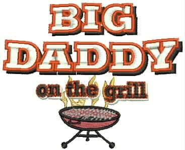 Machine Embroidery Designs - BBQ Quotes(1) - Threadart.com