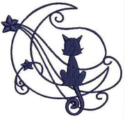 Machine Embroidery Designs - Cats(3) - Threadart.com