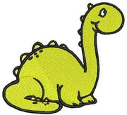 Machine Embroidery Designs - Cartoon Dinosaurs(1) - Threadart.com