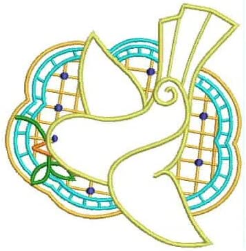 Machine Embroidery Designs - Christian(2) - Threadart.com