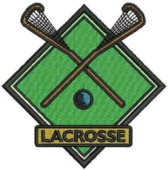 Machine Embroidery Designs - Lacrosse(1) - Threadart.com