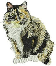 Machine Embroidery Designs - Cats(2) - Threadart.com