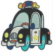 Machine Embroidery Designs - Cartoon Autos(1) - Threadart.com