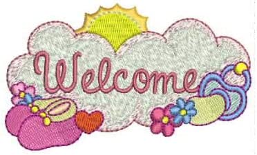 Machine Embroidery Designs - Baby(4) - Threadart.com