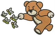 Machine Embroidery Designs - Bears(1) - Threadart.com