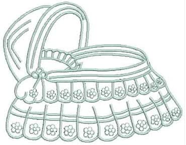 Machine Embroidery Designs - Baby(2) - Threadart.com