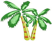 Machine Embroidery Designs - Beach(1) - Threadart.com