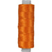 Perle (Pearl) Cotton Thread  - Size 8 - Med. Tangerine - Threadart.com