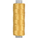 Perle (Pearl) Cotton Thread  - Size 8 - Topaz - 75 Yard Spools - Threadart.com