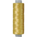 Perle (Pearl) Cotton Thread  - Size 8 - Lt. Old Gold - 75 Yard Spools - Threadart.com