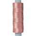 Perle (Pearl) Cotton Thread  - Size 8 - Peach - 75 Yard Spools - Threadart.com