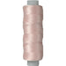 Perle (Pearl) Cotton Thread  - Size 8 - Baby Pink - 75 Yard Spools - Threadart.com