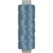 Perle (Pearl) Cotton Thread  - Size 8 - Med. Baby Blue - 75 Yard Spools - Threadart.com