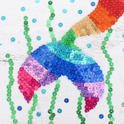 HotFix Loose Sequins - 4MM Silver Metallic - Threadart.com