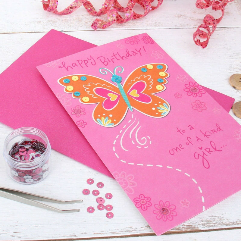 HotFix Loose Sequins - 6MM Red Metallic - Threadart.com