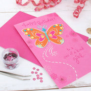 HotFix Loose Sequins - 6MM Black Metallic - Threadart.com