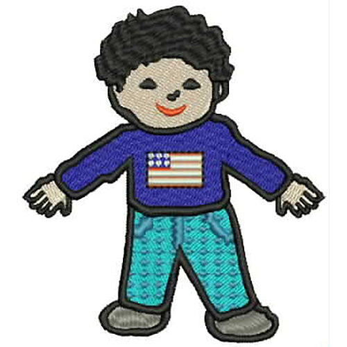 Machine Embroidery Designs - July 4(1) - Threadart.com