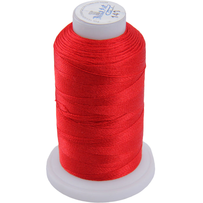 80 Cones of 500M Polyester Machine Embroidery Thread Set - A&B - Threadart.com