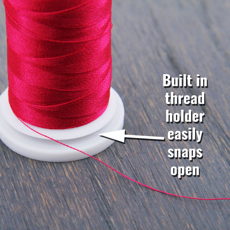 160 Cones of 500M Polyester Machine Embroidery Thread - All Colors - Threadart.com