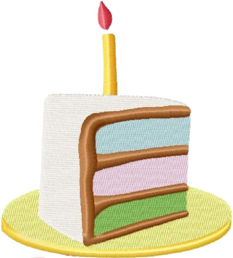 Machine Embroidery Designs - Birthday (1) - Threadart.com