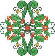 Machine Embroidery Designs - Christmas (4) - Threadart.com