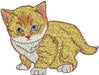Machine Embroidery Designs - Cats(4) - Threadart.com