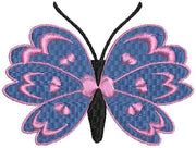 Machine Embroidery Designs - Butterflies(1) - Threadart.com