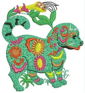 Machine Embroidery Designs - Chinese Horoscope - Threadart.com