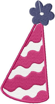 Machine Embroidery Designs - Birthday (1) - Threadart.com