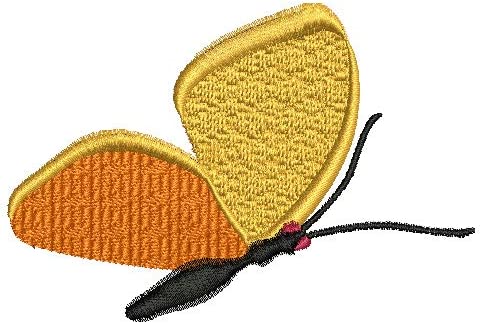 Machine Embroidery Designs - Butterflies(1) - Threadart.com