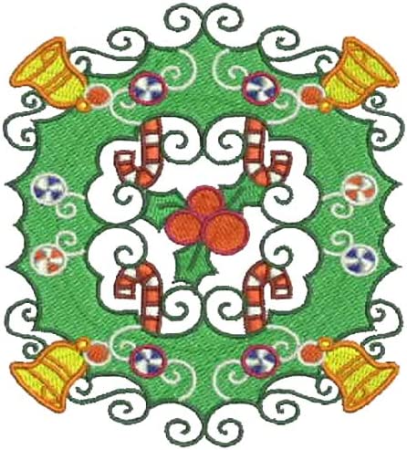 Machine Embroidery Designs - Christmas (4) - Threadart.com