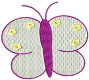 Machine Embroidery Designs - Butterflies(1) - Threadart.com