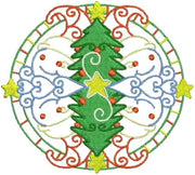 Machine Embroidery Designs - Christmas (4) - Threadart.com