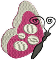 Machine Embroidery Designs - Butterflies(1) - Threadart.com