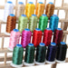 20 Colors of Polyester Embroidery Thread Set - Holiday Colors - Threadart.com