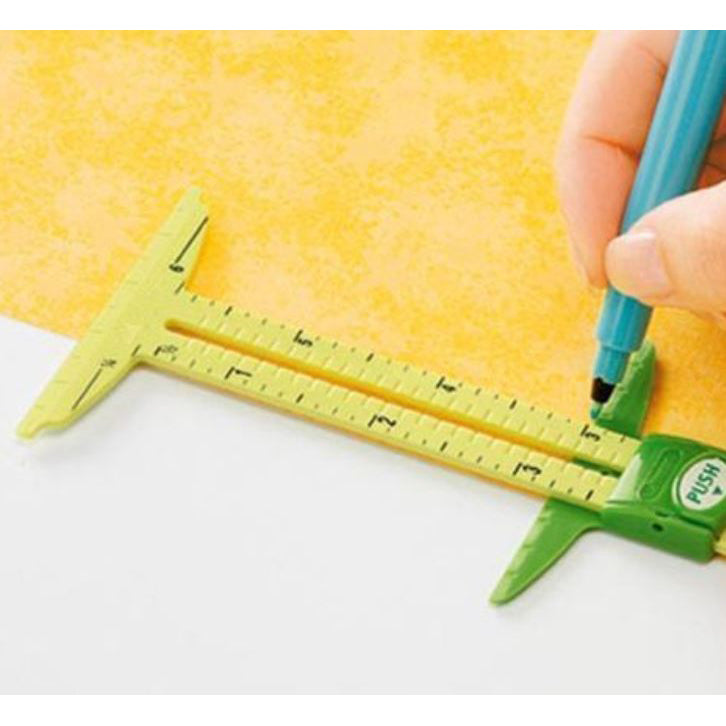 5 in 1 Sewing Gauge - Threadart.com