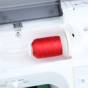 Micro Embroidery & Bobbin Thread 60 Wt No. 427 - Grey - 1000 Meters - Threadart.com