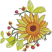 Machine Embroidery Designs - Autumn(1) - Threadart.com