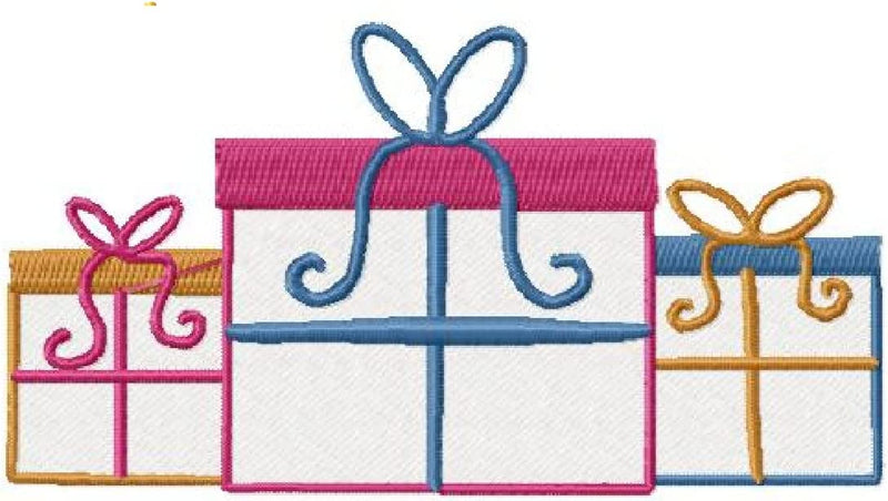 Machine Embroidery Designs - Birthday (1) - Threadart.com