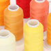 Sewing Thread 10 Cone Sunrise Shades Set - Color Builder - Threadart.com